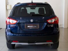 SUZUKI S-CROSS 1.4 4STYLE TURBO 2017/2018 BENTO MOTORS BENTO GONÇALVES / Carros no Vale