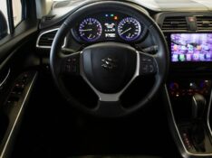 SUZUKI S-CROSS 1.4 4STYLE TURBO 2017/2018 BENTO MOTORS BENTO GONÇALVES / Carros no Vale