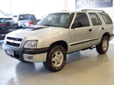 CHEVROLET BLAZER 2.4 ADVANTAGE 4X2 8V 2008/2009 BENTO MOTORS BENTO GONÇALVES / Carros no Vale