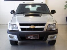 CHEVROLET BLAZER 2.4 ADVANTAGE 4X2 8V 2008/2009 BENTO MOTORS BENTO GONÇALVES / Carros no Vale