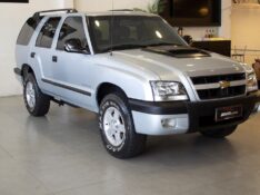 CHEVROLET BLAZER 2.4 ADVANTAGE 4X2 8V 2008/2009 BENTO MOTORS BENTO GONÇALVES / Carros no Vale