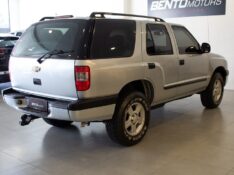 CHEVROLET BLAZER 2.4 ADVANTAGE 4X2 8V 2008/2009 BENTO MOTORS BENTO GONÇALVES / Carros no Vale