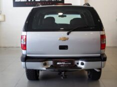 CHEVROLET BLAZER 2.4 ADVANTAGE 4X2 8V 2008/2009 BENTO MOTORS BENTO GONÇALVES / Carros no Vale