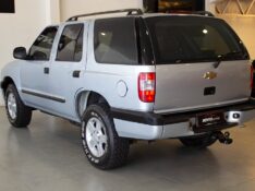 CHEVROLET BLAZER 2.4 ADVANTAGE 4X2 8V 2008/2009 BENTO MOTORS BENTO GONÇALVES / Carros no Vale