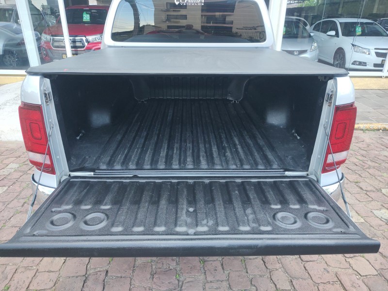 VOLKSWAGEN AMAROK 2.0 HIGHLINE 4X4 /2018 CHIMA VEÍCULOS VENÂNCIO AIRES / Carros no Vale
