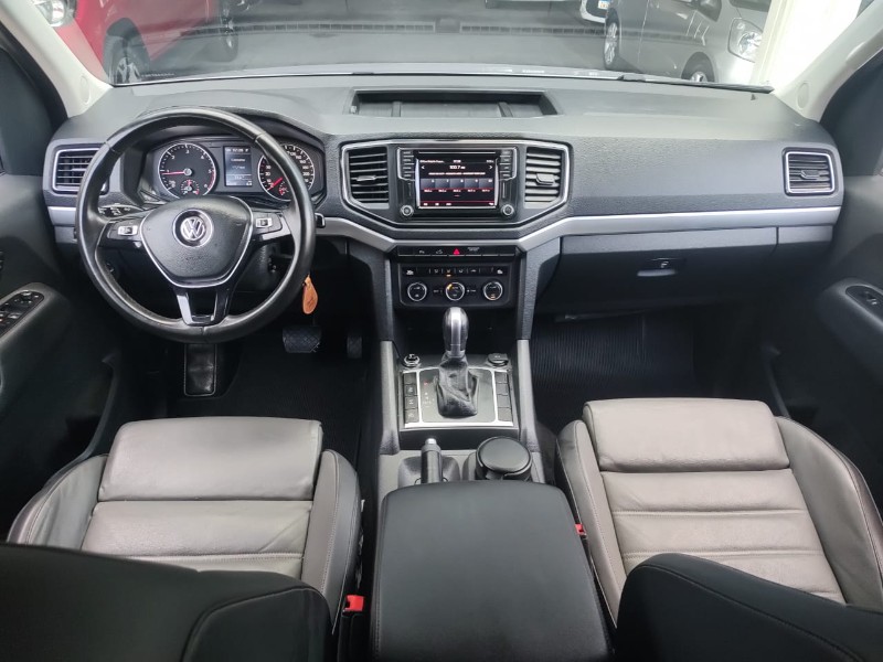 VOLKSWAGEN AMAROK 2.0 HIGHLINE 4X4 /2018 CHIMA VEÍCULOS VENÂNCIO AIRES / Carros no Vale
