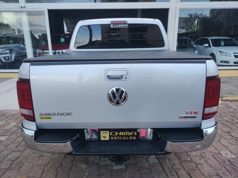 VOLKSWAGEN AMAROK 2.0 HIGHLINE 4X4 /2018 CHIMA VEÍCULOS VENÂNCIO AIRES / Carros no Vale
