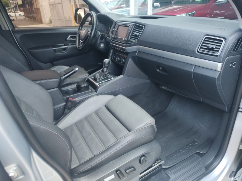 VOLKSWAGEN AMAROK 2.0 HIGHLINE 4X4 /2018 CHIMA VEÍCULOS VENÂNCIO AIRES / Carros no Vale