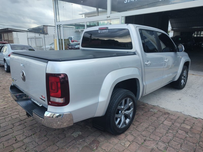 VOLKSWAGEN AMAROK 2.0 HIGHLINE 4X4 /2018 CHIMA VEÍCULOS VENÂNCIO AIRES / Carros no Vale
