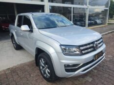 VOLKSWAGEN AMAROK 2.0 HIGHLINE 4X4 /2018 CHIMA VEÍCULOS VENÂNCIO AIRES / Carros no Vale