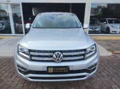 VOLKSWAGEN AMAROK 2.0 HIGHLINE 4X4 /2018 CHIMA VEÍCULOS VENÂNCIO AIRES / Carros no Vale