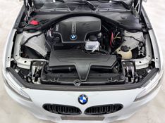 BMW 125I 2.0 M SPORT 16V 2013/2014 FOCAR VEÍCULOS CAXIAS DO SUL / Carros no Vale