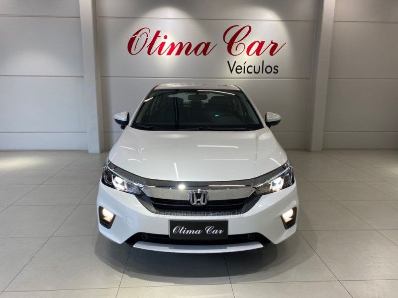 HONDA CITY 1.5 EXL 16V 2023/2024 ÓTIMA CAR FLORES DA CUNHA / Carros no Vale