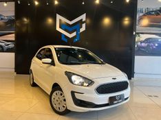 Ford KA 1.5 SE 12V Flex 5p Aut. 2019/2020 CONCEPT MOTORS PASSO FUNDO / Carros no Vale