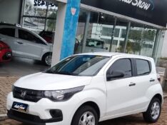 FIAT MOBI LIKE 1.0 FIRE FLEX 5P. 2018/2019 AUTO SHOW SANTA CRUZ DO SUL / Carros no Vale