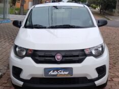FIAT MOBI LIKE 1.0 FIRE FLEX 5P. 2018/2019 AUTO SHOW SANTA CRUZ DO SUL / Carros no Vale