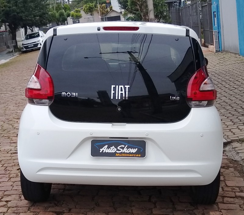 FIAT MOBI LIKE 1.0 FIRE FLEX 5P. 2018/2019 AUTO SHOW SANTA CRUZ DO SUL / Carros no Vale