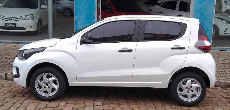 FIAT MOBI LIKE 1.0 FIRE FLEX 5P. 2018/2019 AUTO SHOW SANTA CRUZ DO SUL / Carros no Vale