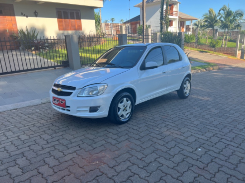 CHEVROLET CELTA 1.0 LT - 2013