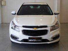 CHEVROLET CRUZE LT 1.8 16V FLEXPOWER 4P AUT. 2015/2015 BENTO MOTORS BENTO GONÇALVES / Carros no Vale