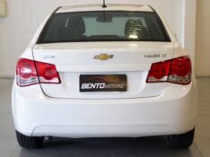 CHEVROLET CRUZE LT 1.8 16V FLEXPOWER 4P AUT. 2015/2015 BENTO MOTORS BENTO GONÇALVES / Carros no Vale