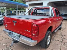 DODGE RAM RAM 2500 H.DUTY 5.9 SLT 24V CD 4X4 DIES. 2008/2008 SCHAEFER AUTOMÓVEIS TEUTÔNIA / Carros no Vale