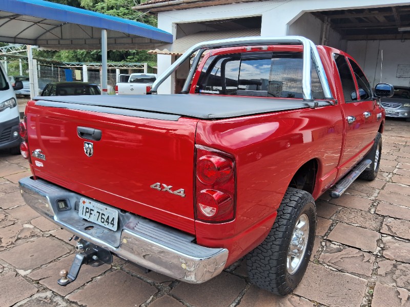 DODGE RAM RAM 2500 H.DUTY 5.9 SLT 24V CD 4X4 DIES. 2008/2008 SCHAEFER AUTOMÓVEIS TEUTÔNIA / Carros no Vale