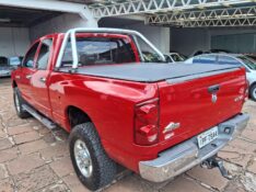 DODGE RAM RAM 2500 H.DUTY 5.9 SLT 24V CD 4X4 DIES. 2008/2008 SCHAEFER AUTOMÓVEIS TEUTÔNIA / Carros no Vale