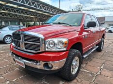 DODGE RAM RAM 2500 H.DUTY 5.9 SLT 24V CD 4X4 DIES. 2008/2008 SCHAEFER AUTOMÓVEIS TEUTÔNIA / Carros no Vale