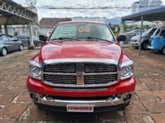 DODGE RAM RAM 2500 H.DUTY 5.9 SLT 24V CD 4X4 DIES. 2008/2008 SCHAEFER AUTOMÓVEIS TEUTÔNIA / Carros no Vale