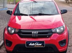 FIAT MOBI LIKE 1.0 FIRE FLEX 5P. 2020/2021 AUTO SHOW SANTA CRUZ DO SUL / Carros no Vale