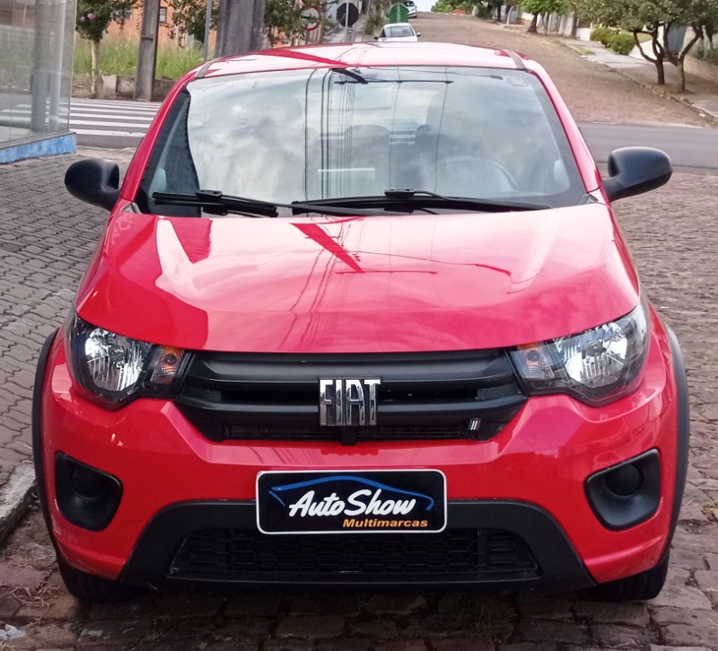 FIAT MOBI LIKE 1.0 FIRE FLEX 5P. - 2021