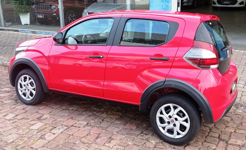 FIAT MOBI LIKE 1.0 FIRE FLEX 5P. - 2021