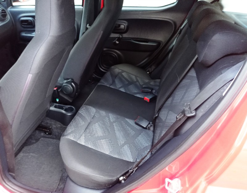 FIAT MOBI LIKE 1.0 FIRE FLEX 5P. - 2021