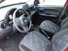 FIAT MOBI LIKE 1.0 FIRE FLEX 5P. 2020/2021 AUTO SHOW SANTA CRUZ DO SUL / Carros no Vale