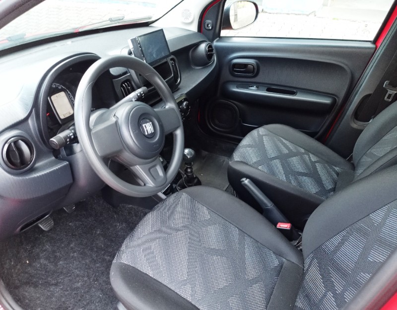 FIAT MOBI LIKE 1.0 FIRE FLEX 5P. - 2021