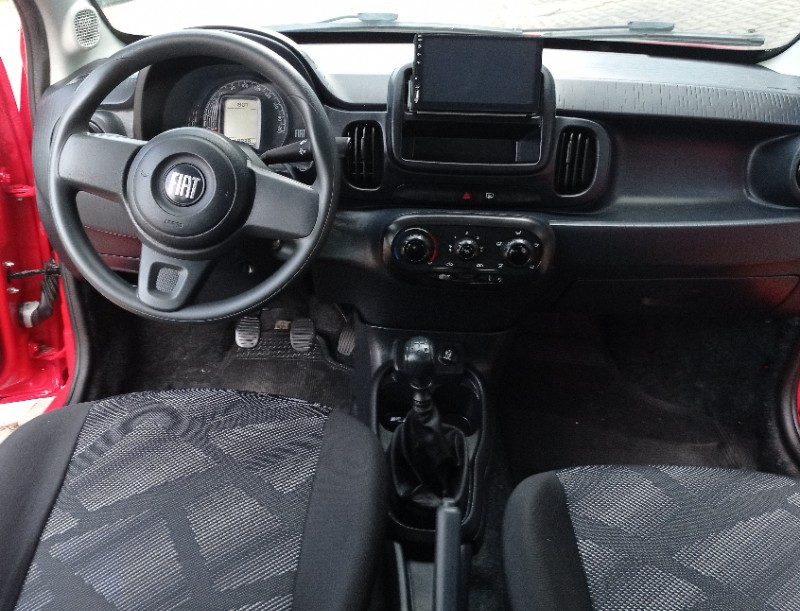 FIAT MOBI LIKE 1.0 FIRE FLEX 5P. - 2021