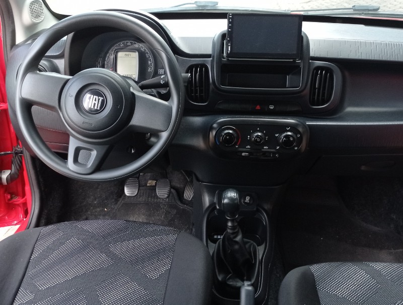 FIAT MOBI LIKE 1.0 FIRE FLEX 5P. - 2021