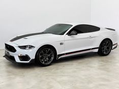 FORD MUSTANG 5.0 MACH 1 V8 32V 2021/2021 FOCAR VEÍCULOS CAXIAS DO SUL / Carros no Vale