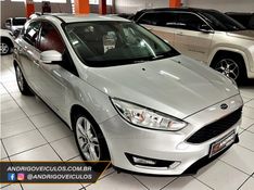 FORD FOCUS 1.6 SE 8V 2016/2017 ANDRIGO VEÍCULOS CAXIAS DO SUL / Carros no Vale