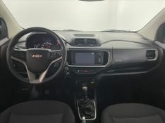 CHEVROLET SPIN 1.8 LT 8V FLEX 4P MANUAL 2020/2021 JA SPOHR SEMINOVOS LAJEADO / Carros no Vale