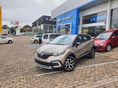 RENAULT CAPTUR 1.3 TCE FLEX INTENSE X-TRONIC 2022/2023 JA SPOHR SEMINOVOS LAJEADO / Carros no Vale