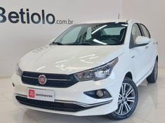 Fiat Cronos PRECISION 1.8 2020 2019/2020 BETIOLO NOVOS E SEMINOVOS LAJEADO / Carros no Vale