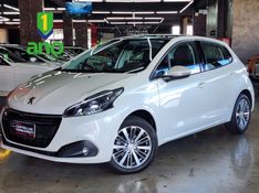 Peugeot 208 GRIFFE 1.6 2016/2017 CASTELLAN E TOMAZONI MOTORS CAXIAS DO SUL / Carros no Vale