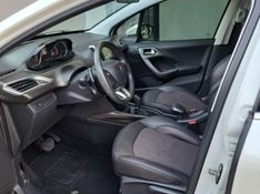 Peugeot 2008 Griffe 1.6 Flex 16V 5p Aut. 2017/2017 CAMINHÕES & CAMIONETAS PASSO FUNDO / Carros no Vale