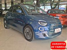 Fiat 500 E ICON 2021/2022 CARRO DEZ NOVO HAMBURGO / Carros no Vale
