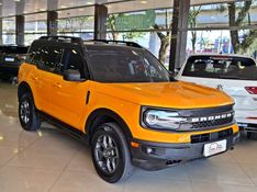 Ford Bronco 2.0 S WILD 2021/2021 CARRO DEZ NOVO HAMBURGO / Carros no Vale