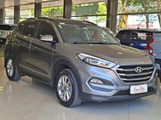 Hyundai Tucson GLS 2017/2018 CARRO DEZ NOVO HAMBURGO / Carros no Vale