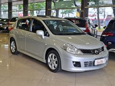 Nissan Tiida SL 2012/2013 CARRO DEZ NOVO HAMBURGO / Carros no Vale
