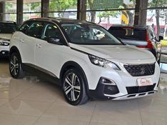 Peugeot 3008 GRIFFE 2020/2020 CARRO DEZ NOVO HAMBURGO / Carros no Vale